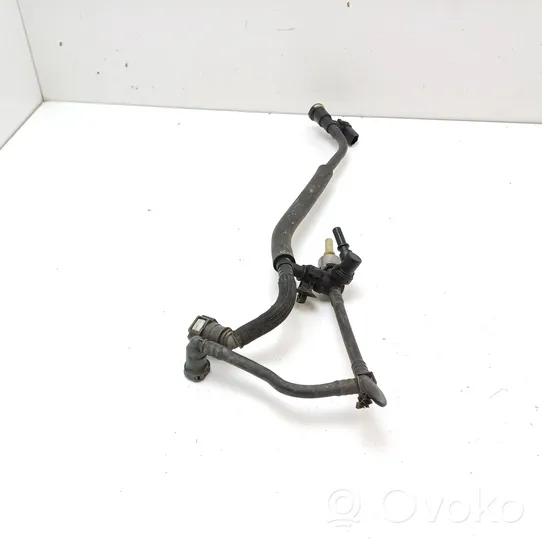 Ford Mondeo MK IV Fuel line/pipe/hose 