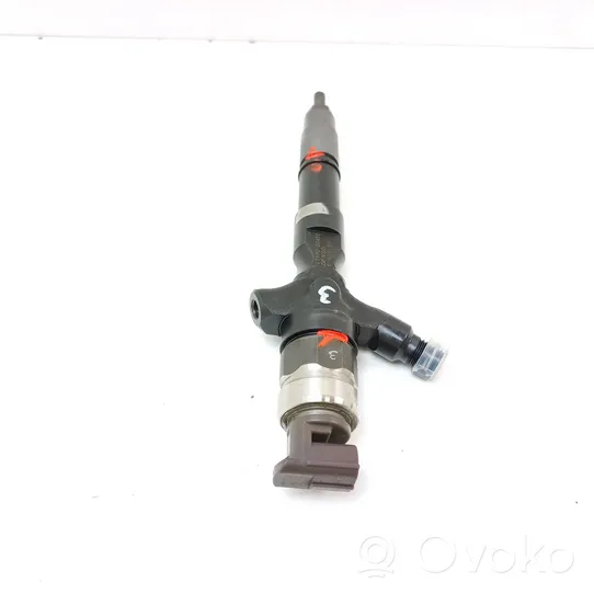 Toyota Hilux (AN10, AN20, AN30) Inyector de combustible 2367030400