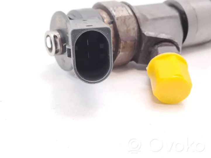 BMW 5 E60 E61 Injecteur de carburant 7789661