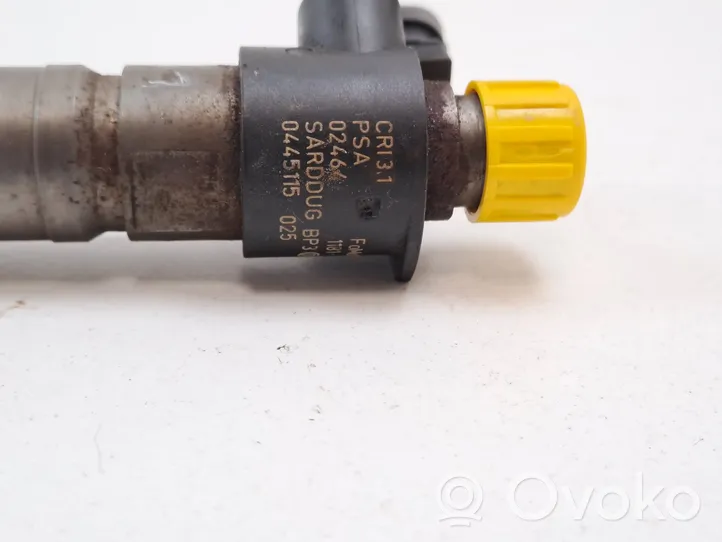 Ford Mondeo MK IV Fuel injector 9659228880