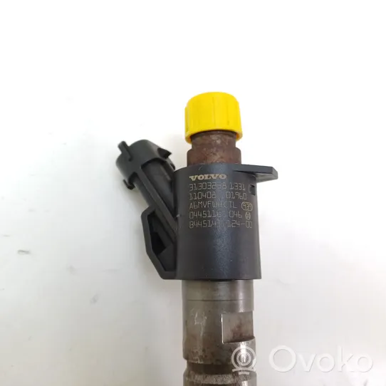 Volvo V60 Fuel injector 0445116046