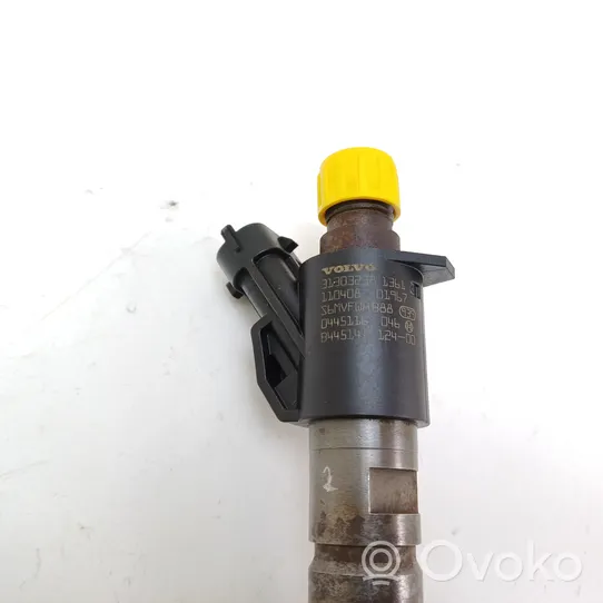 Volvo V60 Fuel injector 0445116046