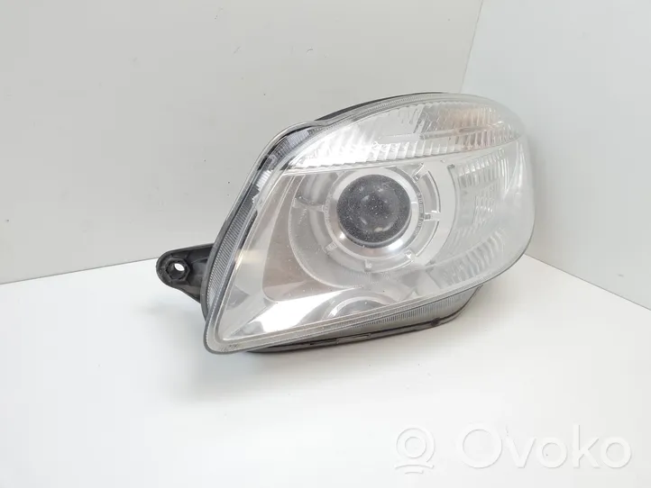 Skoda Roomster (5J) Headlight/headlamp 247831