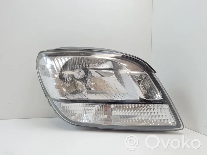 Chevrolet Orlando Lampa przednia 