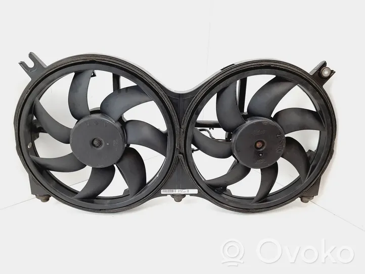 Infiniti JX35 L50 Ventilateur de refroidissement de radiateur électrique M157985