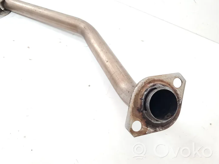 Toyota Verso Marmitta/silenziatore 10X05