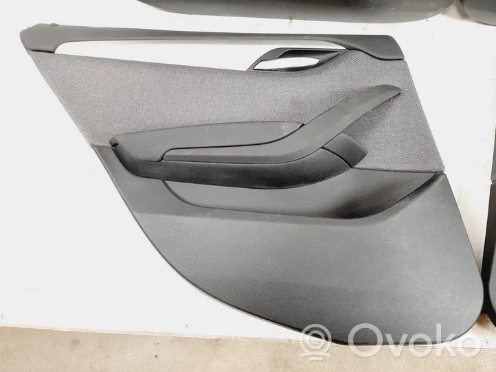 BMW X1 E84 Front door card panel trim 912720701