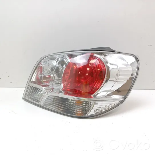 Mitsubishi Outlander Lampa tylna 22087546