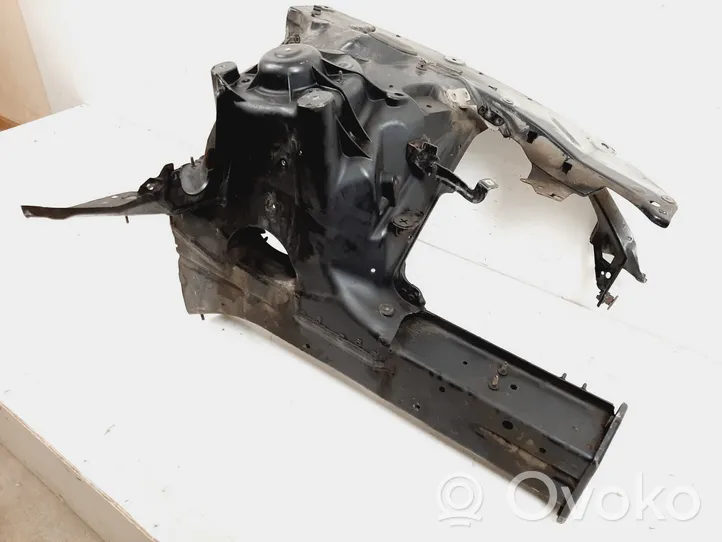 Audi A6 S6 C7 4G Longherone lato anteriore 4G0803443E