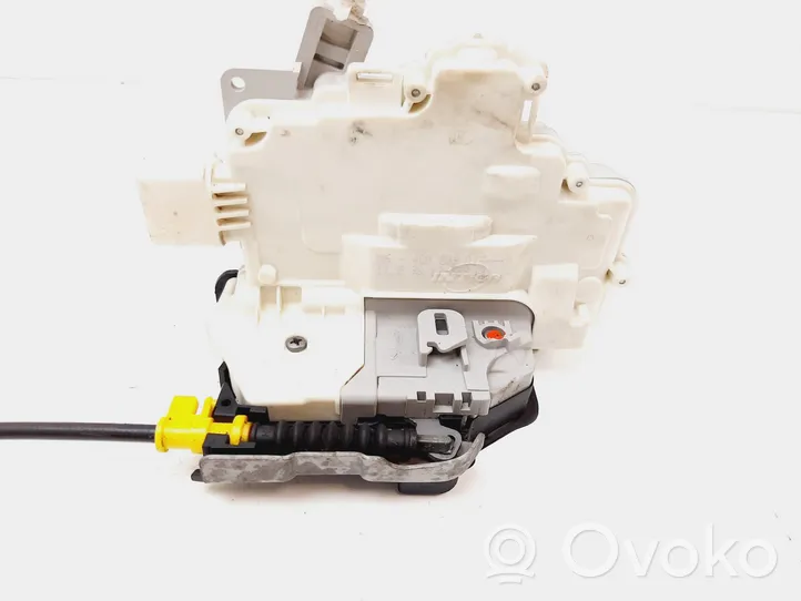 Audi A6 S6 C7 4G Rear door lock 4G0839015