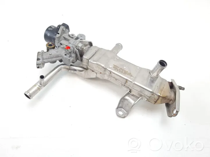 Toyota Auris E180 EGR valve cooler 2560137010B