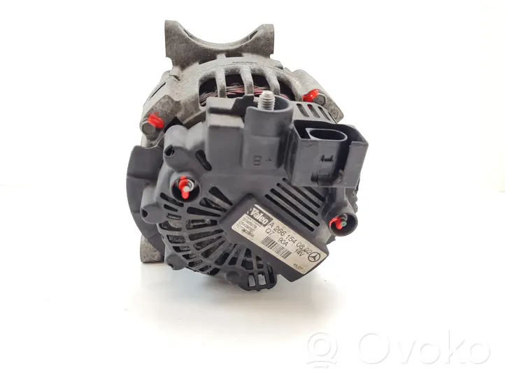 Mercedes-Benz B W245 Alternador A2661540802