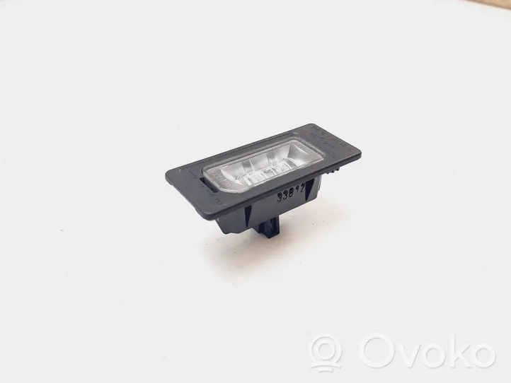 Audi A6 S6 C7 4G Luce targa 4G0943021