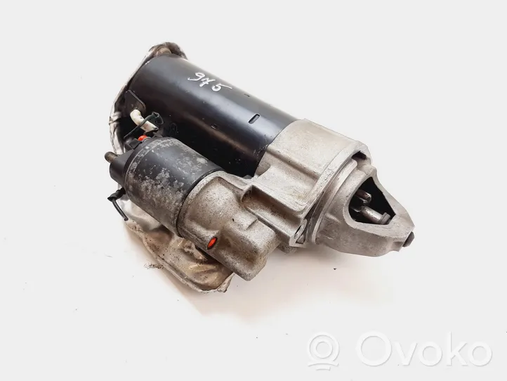 BMW X5 E53 Motor de arranque 026309