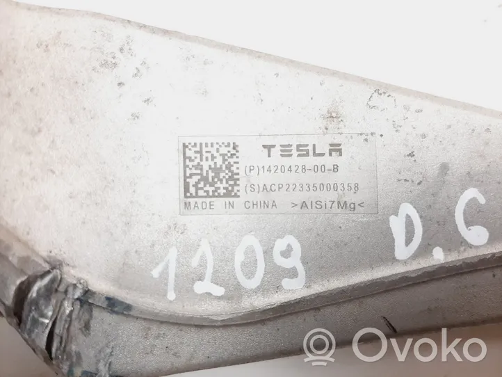 Tesla Model S Bras de contrôle arrière - meta kaip - bras de suspension arrière 142042800B