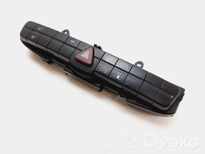 Mercedes-Benz Vito Viano W639 Interruttore luci di emergenza 6395450307