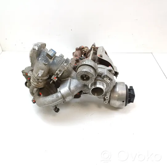 Volkswagen Amarok Turbine 03L145715A