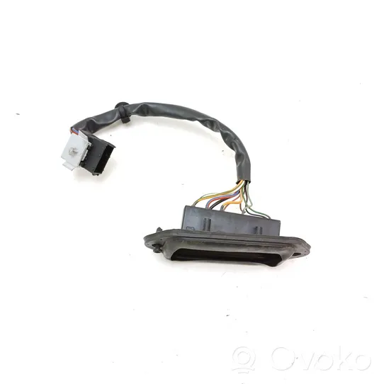 Opel Combo D Sliding door contact joint 51838938