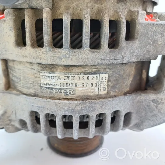 Toyota Tundra II Alternator 270600S020