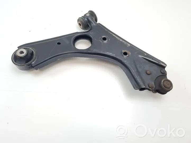 Opel Combo D Braccio di controllo sospensione anteriore inferiore/braccio oscillante 51809488