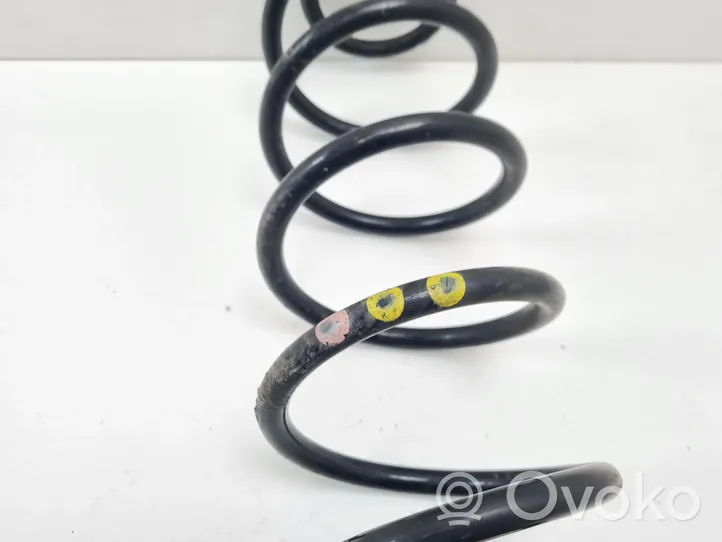 Opel Combo D Rear coil spring 