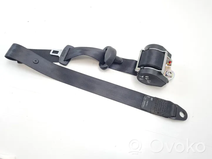 Opel Combo D Rear seatbelt 735556812