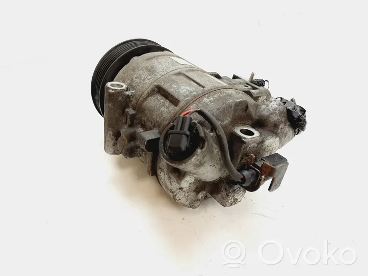 Skoda Roomster (5J) Air conditioning (A/C) compressor (pump) 6Q0820808D