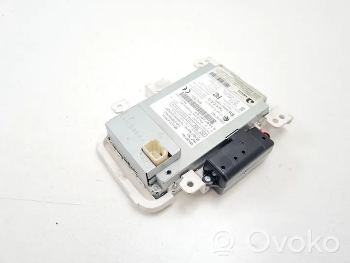 Toyota Prius (XW50) Modulo di ricarica wireless 861C047010