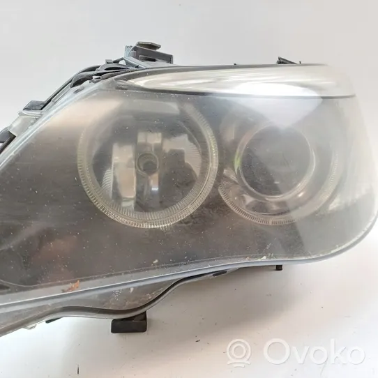 BMW 5 E60 E61 Phare frontale 15872300