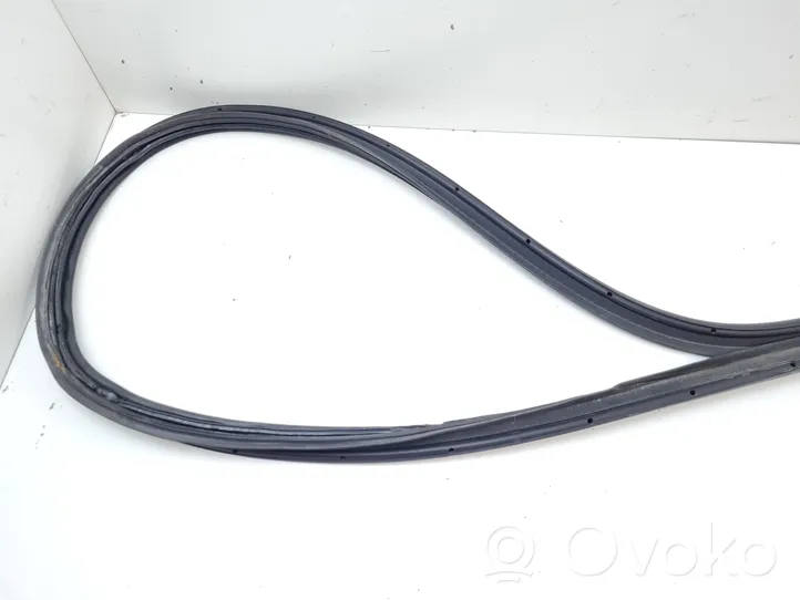 Toyota Prius (XW50) Trunk rubber seal (body) 