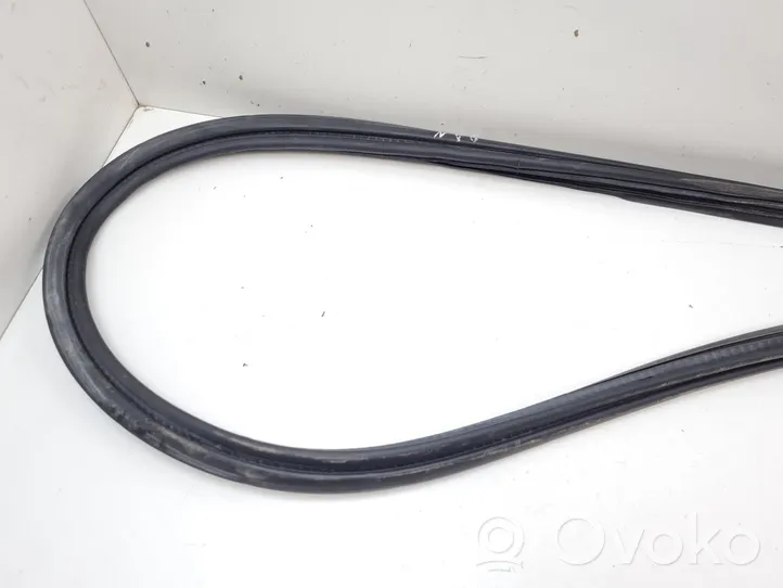 Toyota Prius (XW50) Trunk rubber seal (body) 