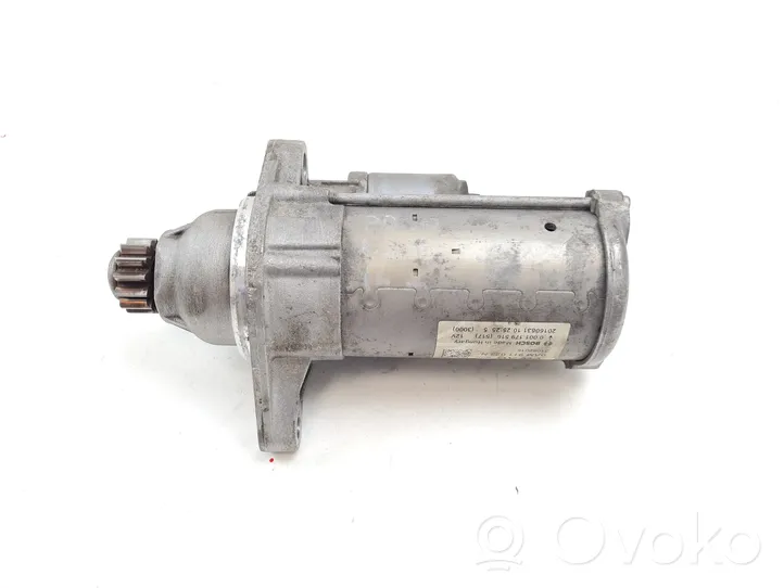 Volkswagen Golf VII Starter motor 0AM911023N