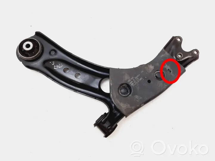 Seat Leon IV Braccio di controllo sospensione anteriore inferiore/braccio oscillante 5WA407152A