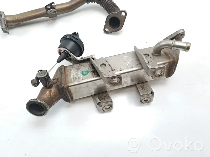 Nissan Qashqai EGR-venttiili/lauhdutin 8200719993A