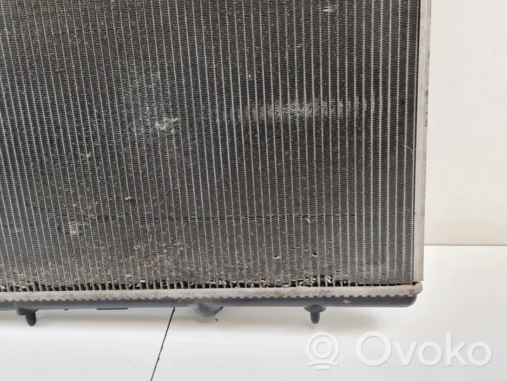 Citroen C4 I Radiateur de refroidissement 9680533480