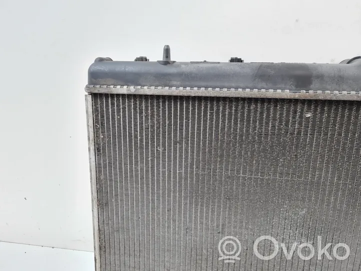 Citroen C4 I Radiateur de refroidissement 9680533480