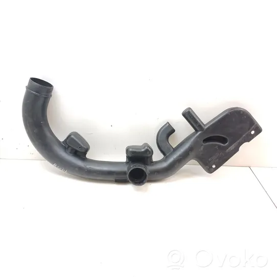 Nissan Qashqai+2 Parte del condotto di aspirazione dell'aria 1021733S01