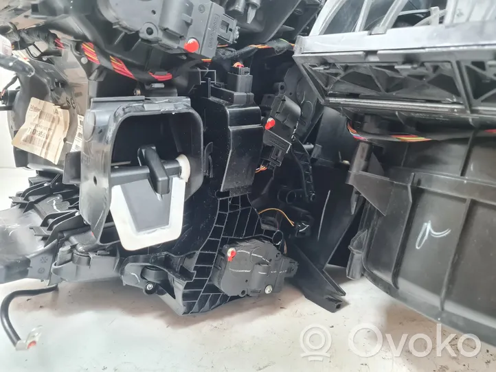 BMW X3 F25 Heizungskasten Gebläsekasten Klimakasten 9184306