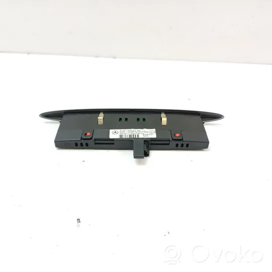 Mercedes-Benz CLS C219 Monitor del sensore di parcheggio PDC A0015423723