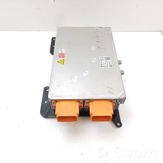 Porsche Taycan 9J1 Convertitore di tensione inverter 5QE915684CB