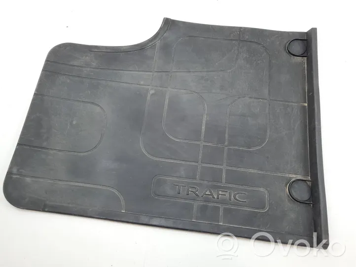 Renault Trafic III (X82) Front floor mat 8201409823