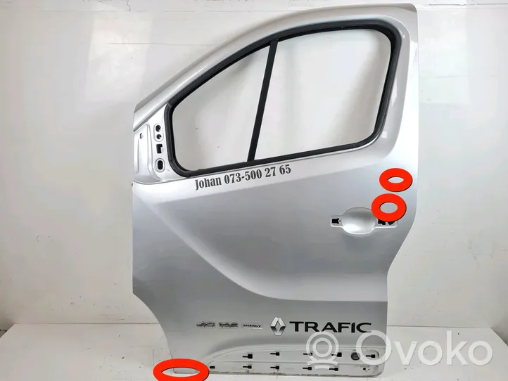 Renault Trafic III (X82) Portiera anteriore 