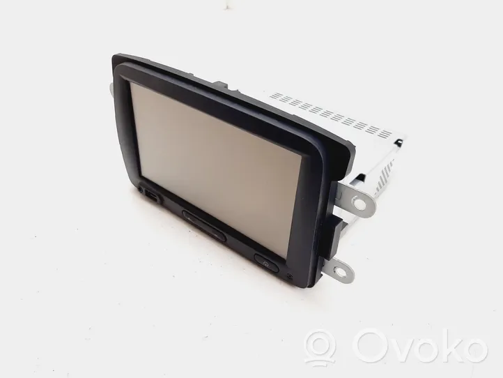 Renault Trafic III (X82) Radio/CD/DVD/GPS head unit 281155653R