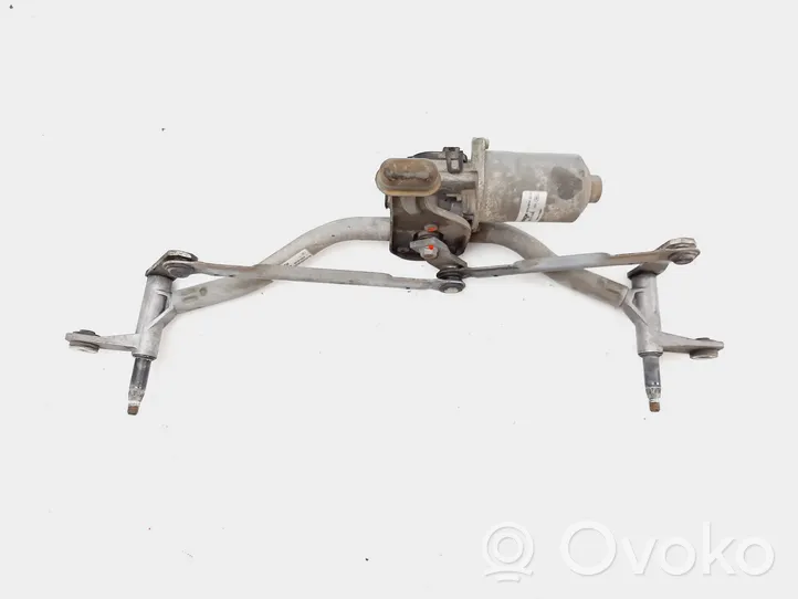 Renault Trafic III (X82) Front wiper linkage and motor 3397021666