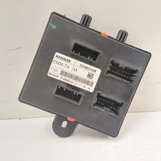 Renault Trafic III (X82) Comfort/convenience module 231A03142R