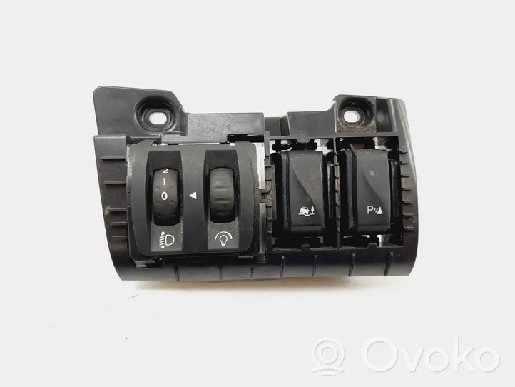 Renault Trafic III (X82) Headlight level height control switch 1259305X