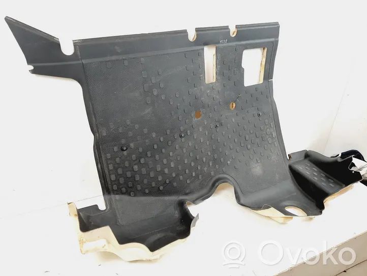 Renault Trafic III (X82) Front floor carpet liner 83660170