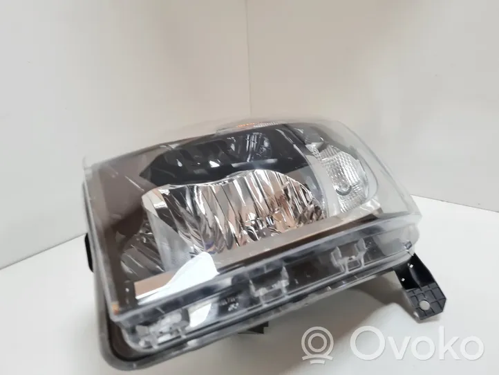 Renault Trafic III (X82) Headlight/headlamp 260600500R