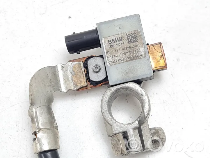 BMW 2 F22 F23 Minuskabel Massekabel Batterie 9322900