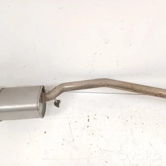 Mercedes-Benz B W245 Muffler/silencer A1694910900